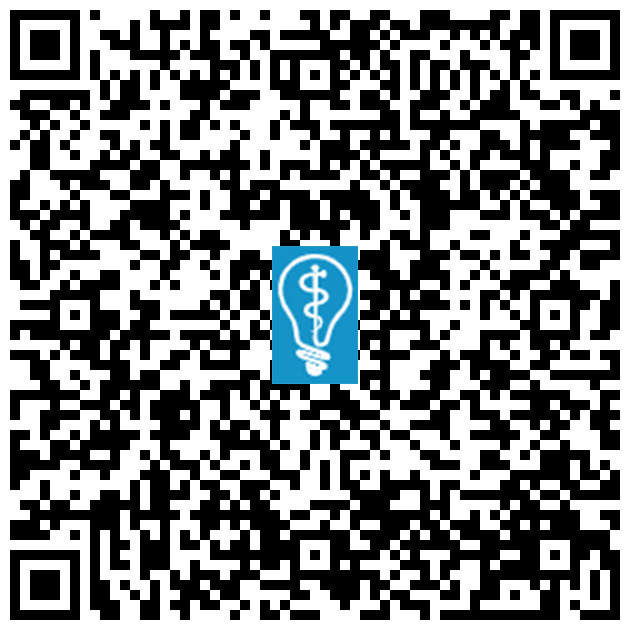 QR code image for Clear Braces in Katy, TX