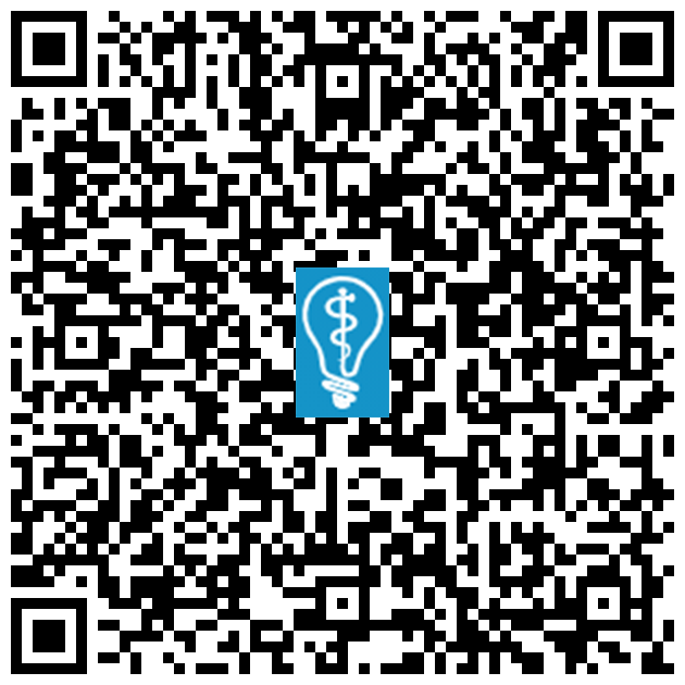 QR code image for Composite Fillings in Katy, TX