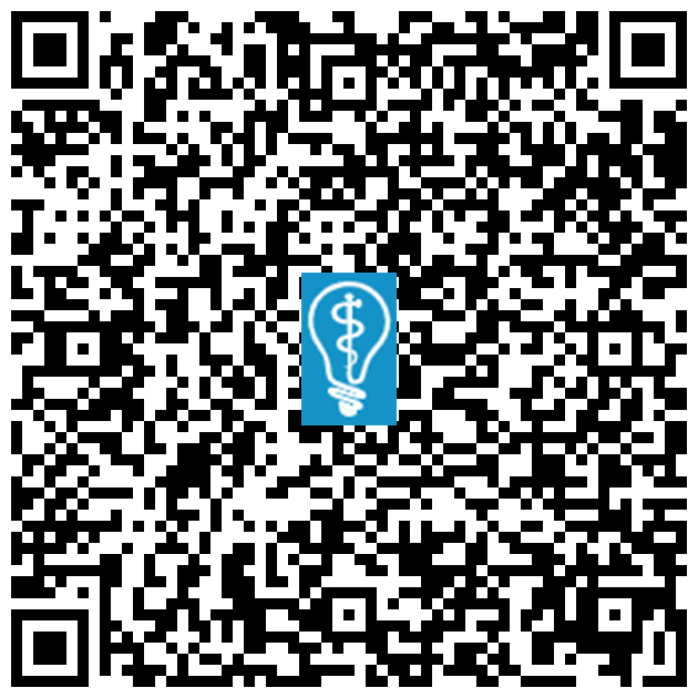 QR code image for Cosmetic Dental Care in Katy, TX