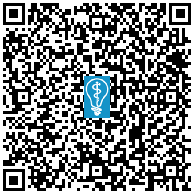QR code image for Dental Anxiety in Katy, TX