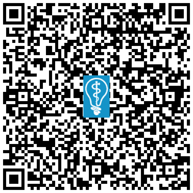 QR code image for The Dental Implant Procedure in Katy, TX
