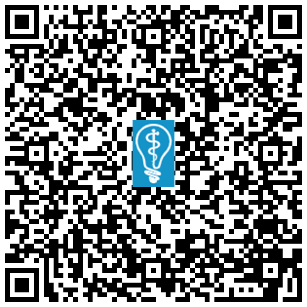 QR code image for Denture Care in Katy, TX