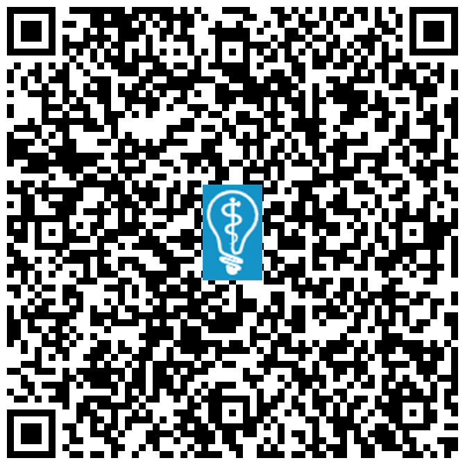 QR code image for Dentures and Partial Dentures in Katy, TX