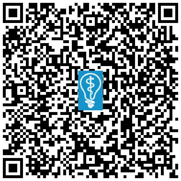 QR code image for Find a Dentist in Katy, TX