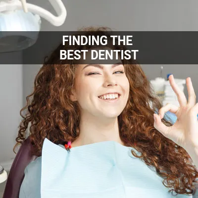 Visit our Find the Best Dentist in Katy page