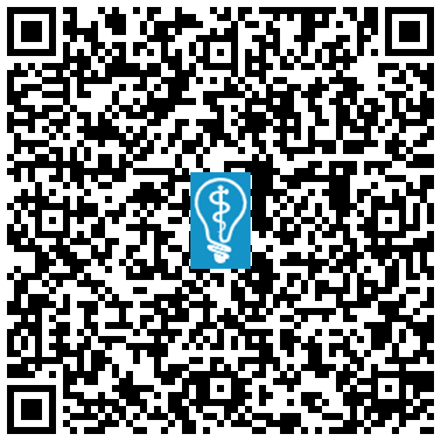 QR code image for Full Mouth Reconstruction in Katy, TX