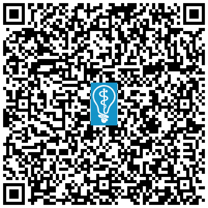 QR code image for What Is Gum Contouring and Reshaping in Katy, TX