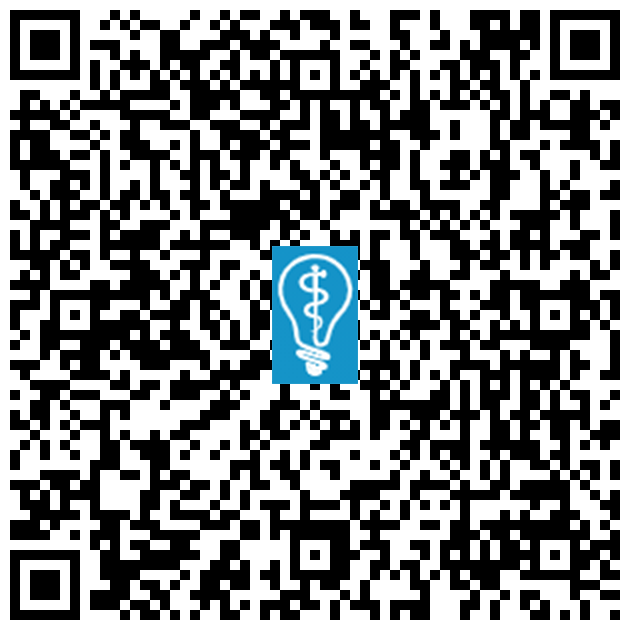 QR code image for Gut Health in Katy, TX