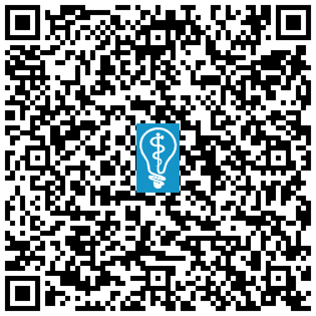 QR code image for Invisalign for Teens in Katy, TX