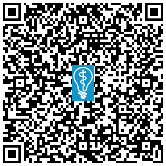 QR code image for Invisalign in Katy, TX