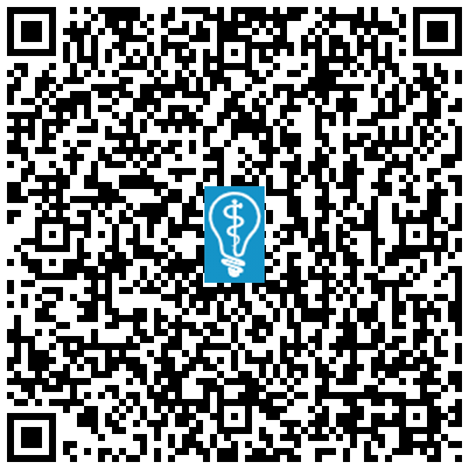 QR code image for Multiple Teeth Replacement Options in Katy, TX