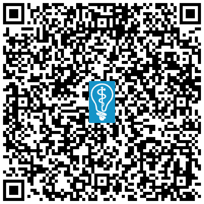 QR code image for Options for Replacing Missing Teeth in Katy, TX