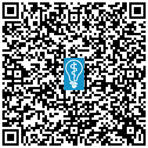 QR code image for Oral Cancer Screening in Katy, TX
