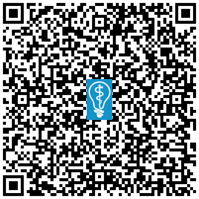 QR code image for Post-Op Care for Dental Implants in Katy, TX