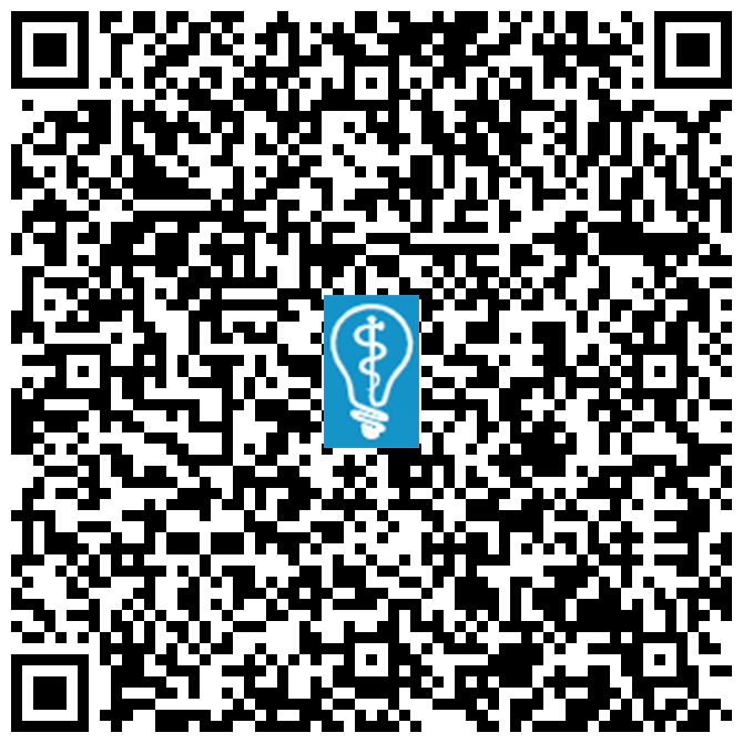 QR code image for Professional Teeth Whitening in Katy, TX