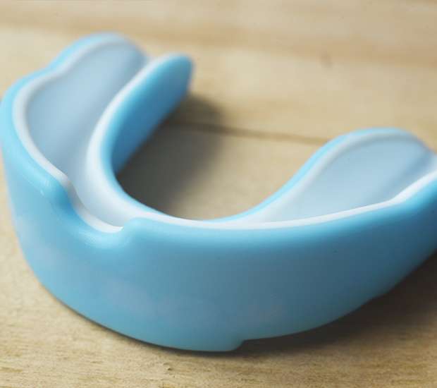 Katy Reduce Sports Injuries With Mouth Guards