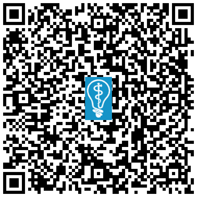 QR code image for Smile Makeover in Katy, TX