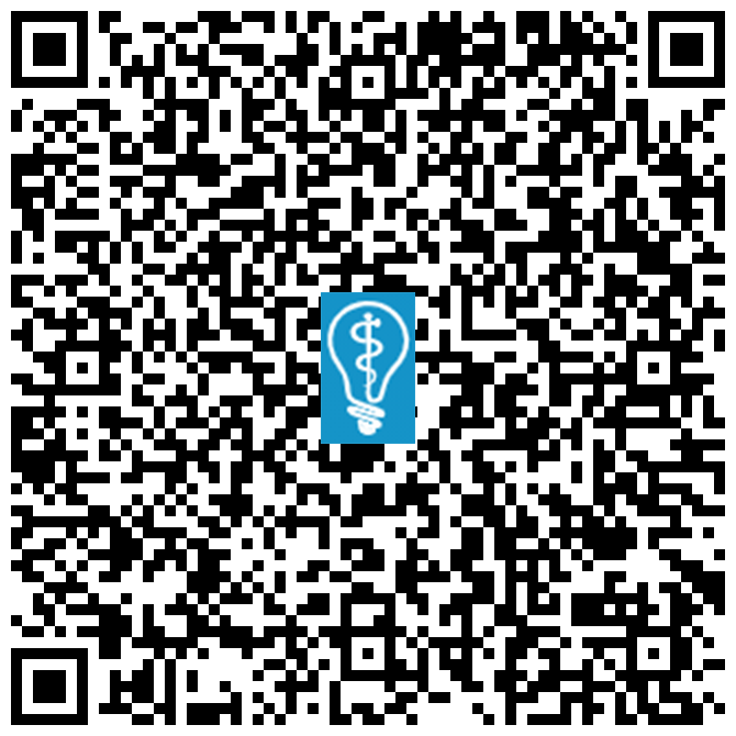 QR code image for What Can I Do to Improve My Smile in Katy, TX