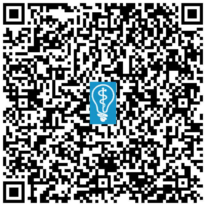 QR code image for What to Expect When Getting Dentures in Katy, TX
