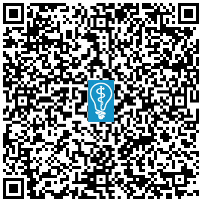QR code image for Which is Better Invisalign or Braces in Katy, TX